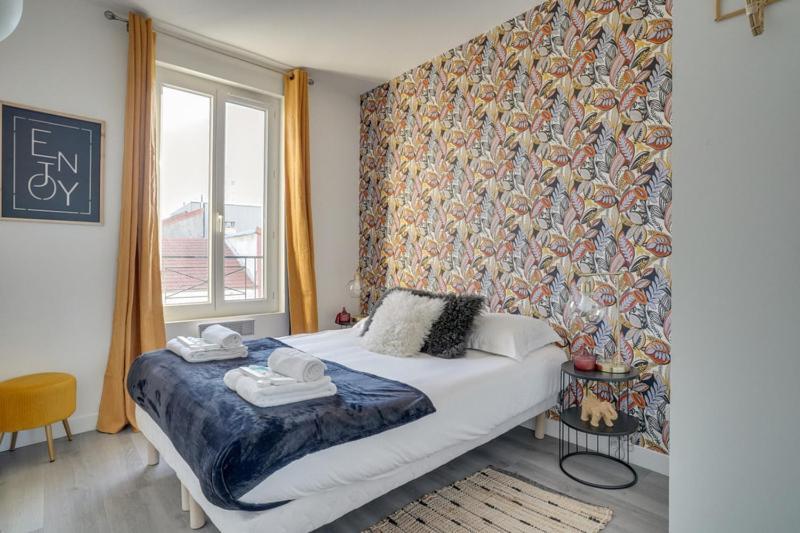 808 Chic Suite - Superb Apartment バニョレ エクステリア 写真